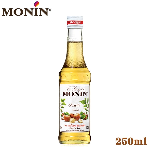 MONIN i w[[ibc Vbv 250ml