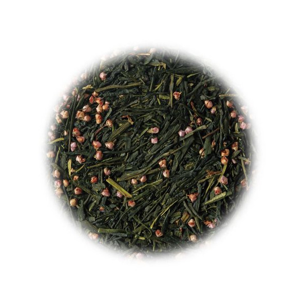 緑茶フレーバー ピーチ （５０ｇ）