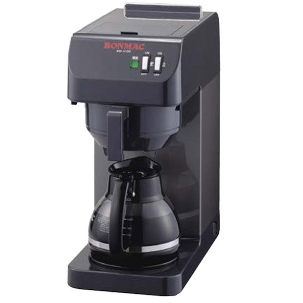 BONMAC BM-4100N コーヒーブルーワー10-12杯用 ３Lタンク コーヒーメーカー