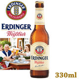エルディンガー ヴァイスビア 330mlボトル （ドイツ産・小麦のビール）