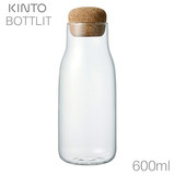 KINTO Lg[ BOTTLIT {gbg LjX^[ 600ml ϔMKXRN 27682