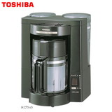 TOSHIBA 東芝 ミル付きコーヒーメーカー HCD-L50MK