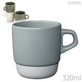 KINTO Lg[ SLOW COFFEE STYLE SCS X^bN}O O[ 320ml 27659