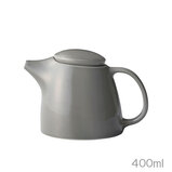 KINTO �L���g�[ TOPO �e�B�[�|�b�g �O���[ 400ml 23584