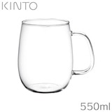KINTO キントー UNITEA ユニティ カップ L ガラス （510ml） 8292