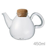 KINTO �L���g�[ PLUMP �|�b�g 450ml 25728 �ϔM�K���X�ƃR���N�W�̑g�ݍ��킹