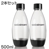 SodaStream \[_Xg[ Fuse(q[Y) {g500mL ubNiSSB0024j 2{Zbg