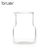 Bruer（ブルーアー）コールドブルーアー部品 グラスカラフェ（下部ガラス）1個 取寄品／日付指定不可