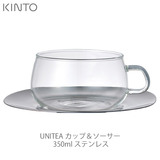 KINTO Lg[ UNITEA jeB Jbv\[T[ 230ml XeX 8337