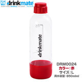 DrinkMate ƒpY_ \[_[J[ hNCg p{g LTCY bh DRM0024