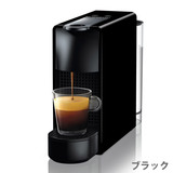 Nespresso（ネスプレッソ） エッセンサ ミニ C30BK ブラック カプセルコーヒーメーカー 取寄品／日付指定不可 送料無料