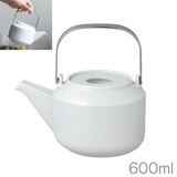 KINTO キントー LEAVES TO TEA LT ティーポット ホワイト 600ml 21232 送料無料