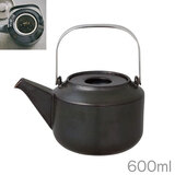 KINTO キントー LEAVES TO TEA LT ティーポット ブラック 600ml 21233 送料無料