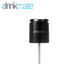 DrinkMate 家庭用炭酸飲料 ソーダメーカー ドリンクメイト 交換用 インフューザー ブラック DRM0013