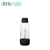 DrinkMate 家庭用炭酸飲料 ソーダメーカー ドリンクメイト 専用ボトル Sサイズ ブラック DRM0025