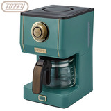 ラドンナ TOFFY アロマドリップ コーヒーメーカー 650ml スレートグリーン K-CM5-SG 送料無料