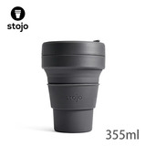 stojo Xg[W CARBON O[ 12oz 355ml VRfނ̐܂݃}CJbv