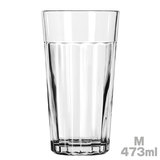 Libbey ���r�[ 15642 �f�����^�t �p�l���^���u���[ 473ml �P�� �Ɩ��p �ƒ�p �O���X �R�b�v
