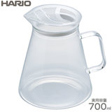 HARIO nI t^ȂeB[|bg 700ml NA FNC-70-T