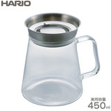 HARIO ハリオ ティーサーバー 450ml Simply シンプリー TS-45-HSV