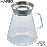 HARIO ハリオ ティーサーバー 700ml Simply シンプリー TS-70-HSV