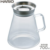 HARIO nI eB[T[o[ 700ml Simply Vv[ TS-70-HSV