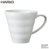 HARIO ハリオ V60 セラミックマグカップ 300ml 白磁 CMC-300-W