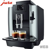 jura ユーラ 全自動エスプレッソコーヒーマシン WE8 取寄品／日付指定不可 送料無料