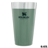 STANLEY スタンレー 真空パイント 0.47L グリーン 送料無料