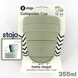 stojo Xg[W SAGE 12oz 355ml VRfނ̐܂݃}CJbv