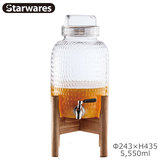 Starwares X^[EGAY W[XfBXyT[Zbg 5.55L SW-609064 ؐt |J[{lCg̊Ȃ i/ws