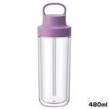 KINTO Lg[ TO GO BOTTLE 480ml p[v Xg[tŕVy߂d\̃v{g