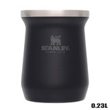 STANLEY スタンレー クラシック真空タンブラー 0.23L マットブラック 送料無料