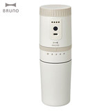 BRUNO ブルーノ 電動ミルコーヒーメーカー ベージュ 1cup BOE080-BE
