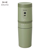 BRUNO ブルーノ 電動ミルコーヒーメーカー カーキ 1cup BOE080-KH