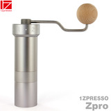1Zpresso コーヒーグラインダー Zpro 最高を超える最上のハンドミル 送料無料