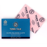 TOWN TALK 英国 タウントーク シルバーポリッシュ クロス 12.5×17.5cm