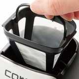 部品  CORES コレス 1カップ コーヒーメーカー C311WH　専用パーマネントフィルター
