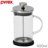 Pyrex パイレックス コーヒープレス 400ml CP-8538