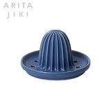 ARITA JIKI 有田焼 ジューサー（絞り器） アッシュブルー 975-0261