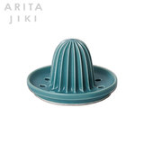 ARITA JIKI 有田焼 ジューサー（絞り器） アッシュグリーン 975-0241