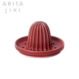 ARITA JIKI 有田焼 ジューサー（絞り器） アッシュレッド 975-0231
