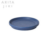 ARITA JIKI 有田焼 ミニプレート アッシュブルー 954-7801