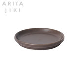 ARITA JIKI 有田焼 ミニプレート アッシュグレー 954-7791