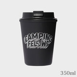 o[Y nEfBWj[ CAMPING FELLOWS EH[}O X[N 350ml ubN CFBK
