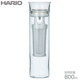 Simply HARIO ハリオ グラス コールドブリュー コーヒーピッチャー 800mL S-GCBC-90-T