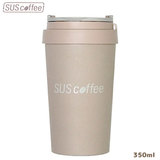 SUS coffee TXR[q[ ^u[ 350ml O[W