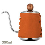 PO:（ポー）コーヒーケトル 350ml キャメル