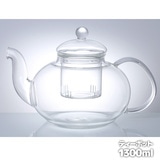 QD 紅茶用 ガラスティーポット 1300ml TP-01