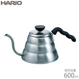 HARIO ハリオ V60 ドリップケトル・ヴォーノ 600ml 1-3杯用 VKBR-100-HSV